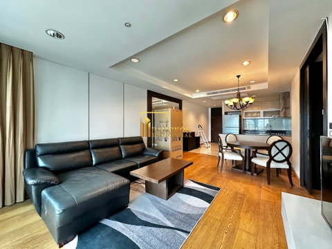 Sathorn Gardens - Elegant 2 Bedroom Property For Rent in Sathorn - BR5188CD