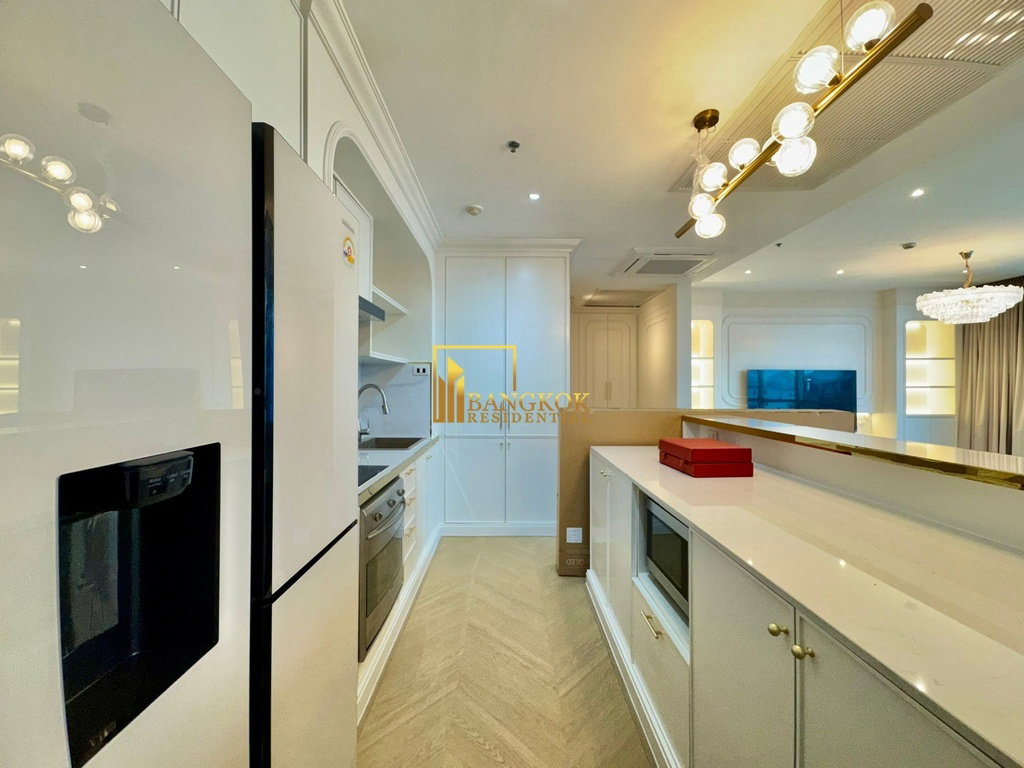 รูป Athenee Residence - Stunning 3 Bed Luxury Condo in Ruamrudee - BR1027CD - รูปที่ 8/51