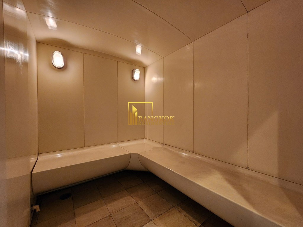 picture Baan Ratchadamri - Renovated 4 Bedroom Condo For Rent in Ratchadamri - BR3247CD - 44/51