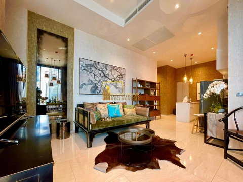 Ashton Silom - 2 Bedroom Condo For Rent in Silom - BR16911CD