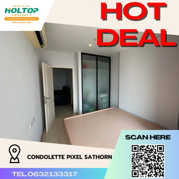 #R3292  ให้เช่า Condolette Pixel Sathorn