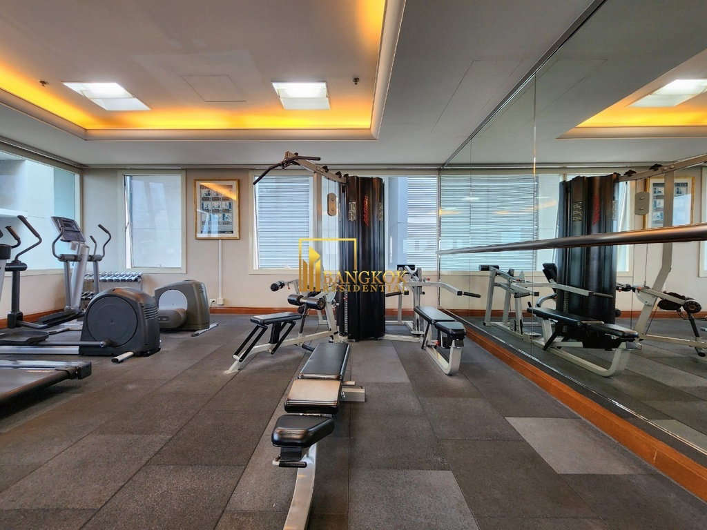 picture Baan Ratchadamri - 3 Bedroom Condo in Ratchadamri - BR4324CD - 37/48