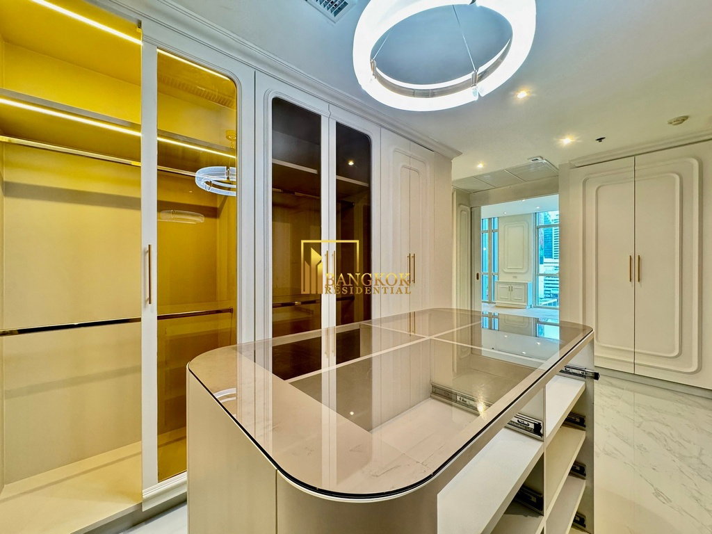รูป Athenee Residence - Stunning 3 Bed Luxury Condo in Ruamrudee - BR1027CD - รูปที่ 15/51