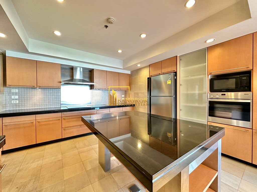 picture Baan Ratchadamri - 3 Bedroom Condo in Ratchadamri - BR4324CD - 16/48