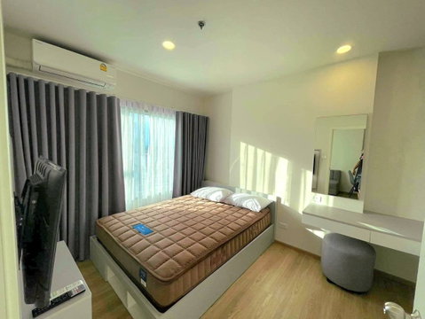 sale! Escent Hatyai 1 bedroom, 18th floor, size 28 sq m., city view, building does not block the view,  (very good price)