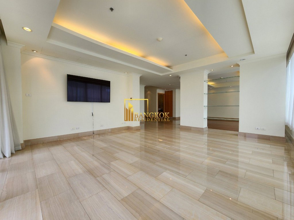 picture Baan Ratchadamri - Renovated 4 Bedroom Condo For Rent in Ratchadamri - BR3247CD - 9/51