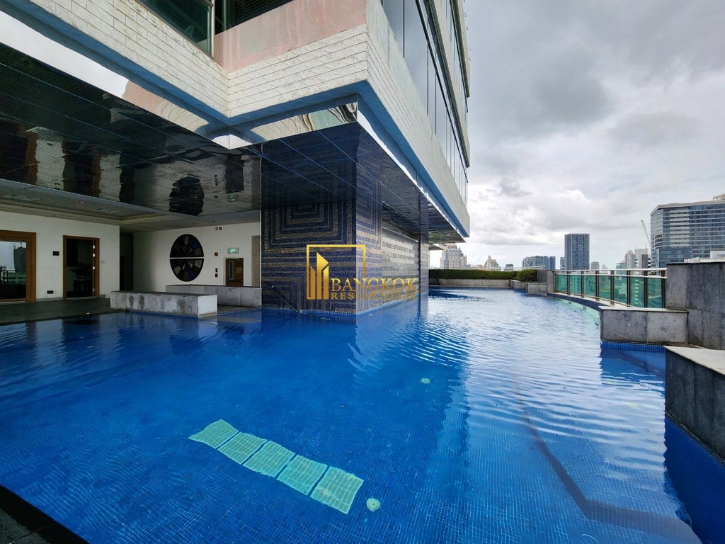 picture Baan Ratchadamri - 3 Bedroom Condo in Ratchadamri - BR4324CD - 34/48
