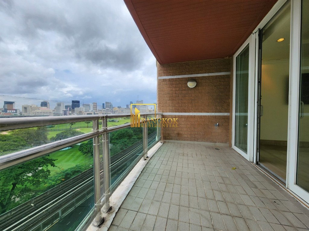 picture Baan Ratchadamri - Renovated 4 Bedroom Condo For Rent in Ratchadamri - BR3247CD - 10/51