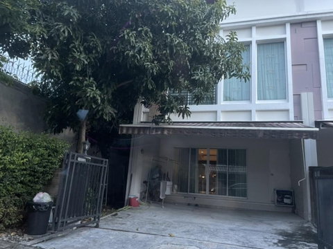 บ้านกลางเมือง เอสเซ้นส์ อ่อนนุช-วงแหวน (  Baan Klang Muang S-Sense Onnut wongwaen )