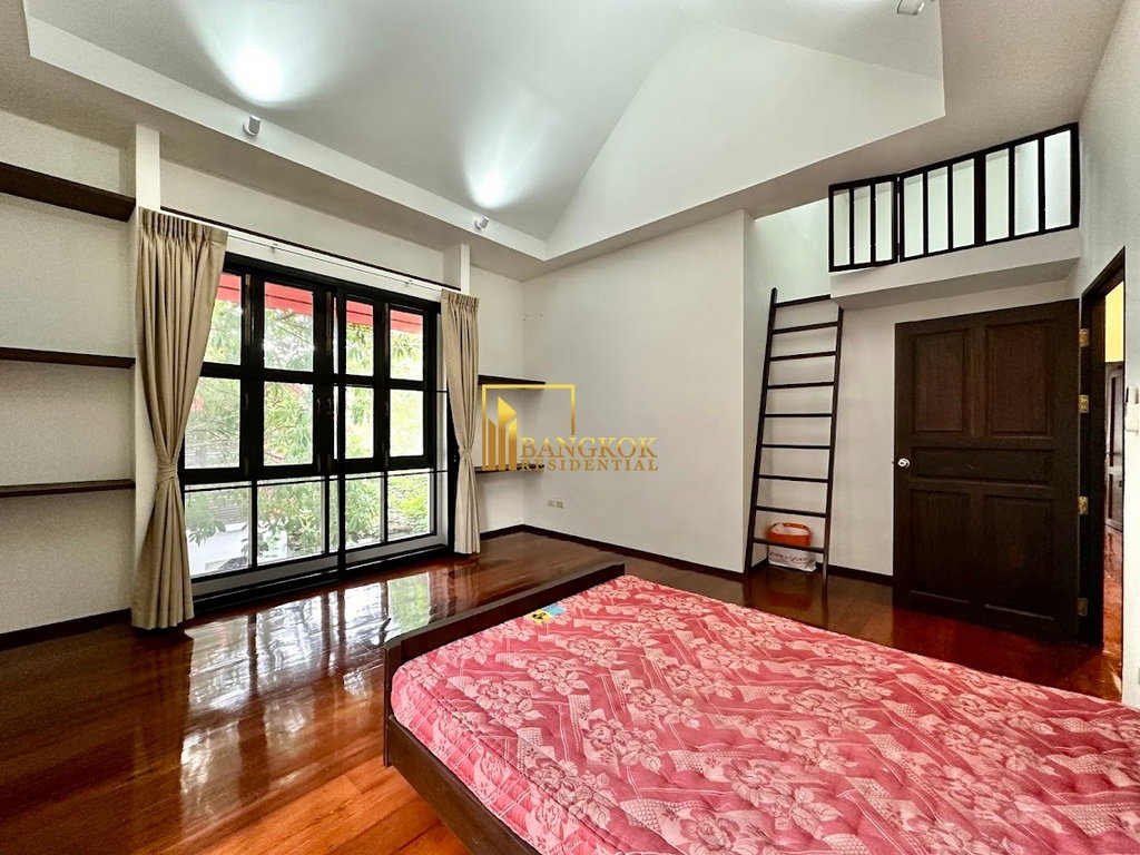 รูป Spacious 4 Bedroom House For Rent in Rama 9 - BR28075SH - รูปที่ 37/45