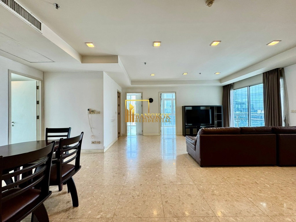 รูป Nusasiri Grand - Spacious 3 Bed Condo in Ekkamai - BR19863CD - รูปที่ 4/33