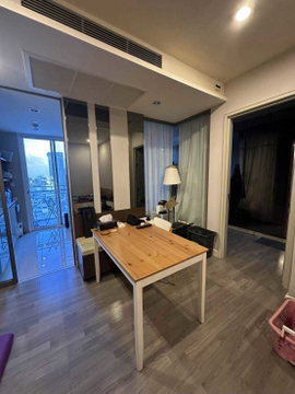 LTH12177 – The Room Sathon FOR SALE Size 47 sqm. 1 bed 1 bath Near BTS Surasak Station ONLY 7.85 MB