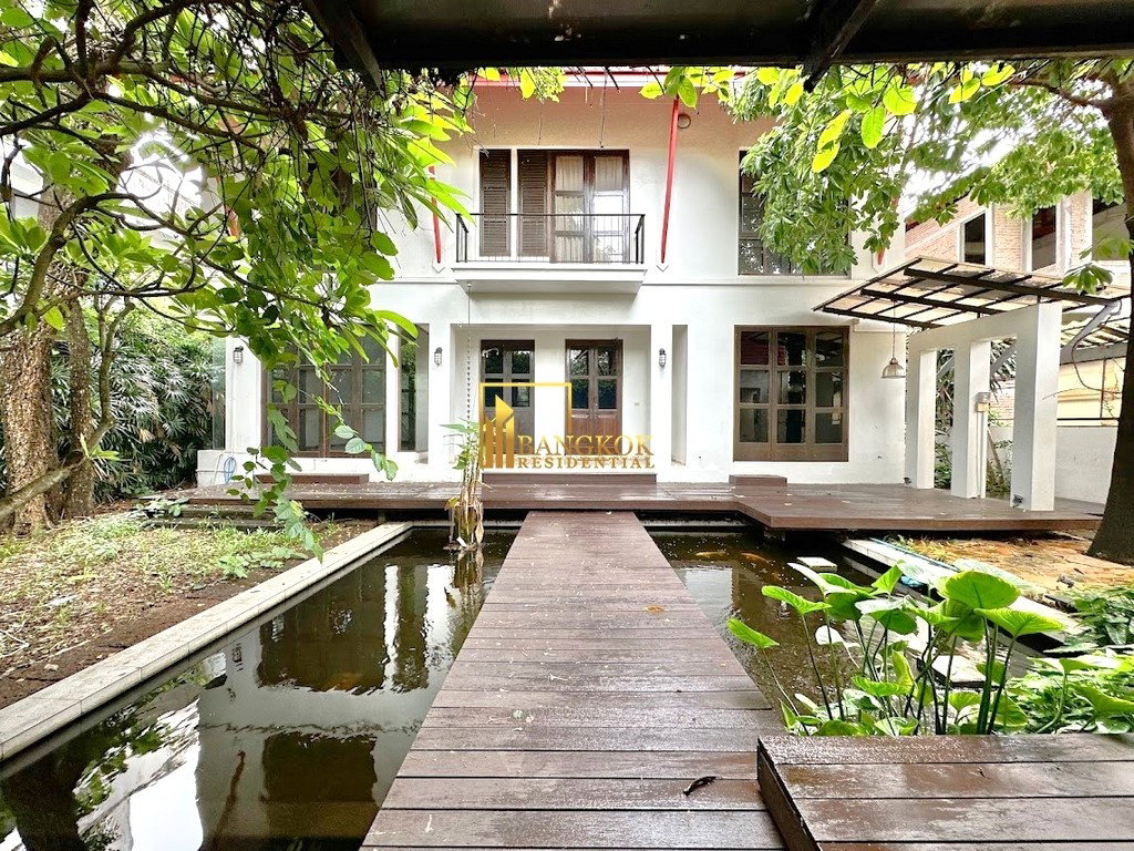 รูป Spacious 4 Bedroom House For Rent in Rama 9 - BR28075SH - รูปที่ 42/45
