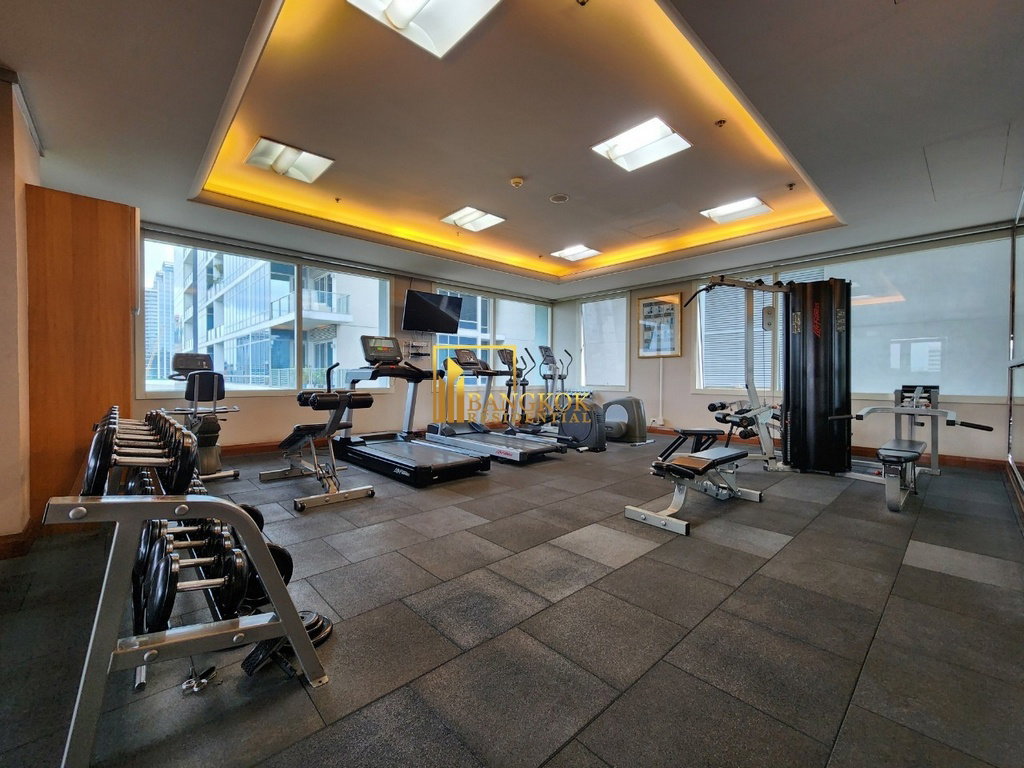 picture Baan Ratchadamri - 3 Bedroom Condo in Ratchadamri - BR4324CD - 39/48