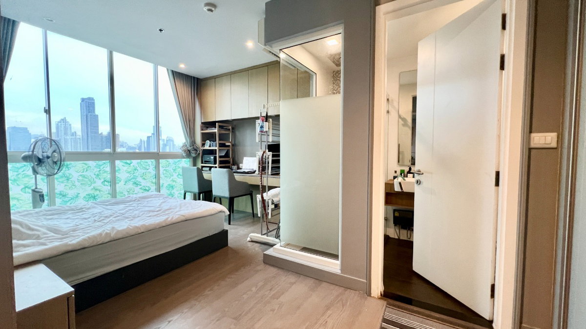 รูป Foreigner Quota ขายคอนโด A Space ID Asok-Ratchada ราคา 8,100,000 บาท [#HI1259] - รูปที่ 4/18