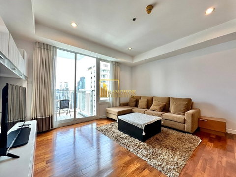 Baan Siri 24 - Cozy 2 Bedroom Property For Rent in Phrom Phong Area - BR14808CD