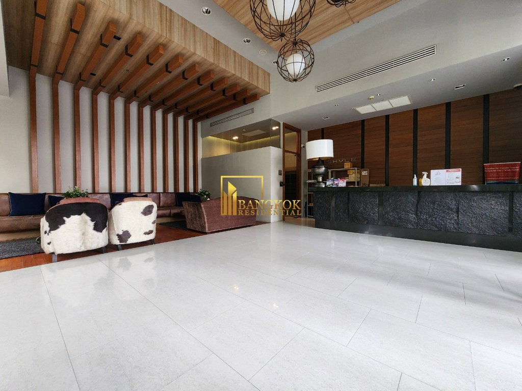 รูป Ashton Morph - Contemporary 2 Bed Condo For Rent in Thonglor - BR9424CD - รูปที่ 39/42