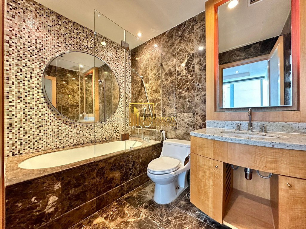 picture Baan Ratchadamri - 3 Bedroom Condo in Ratchadamri - BR4324CD - 21/48