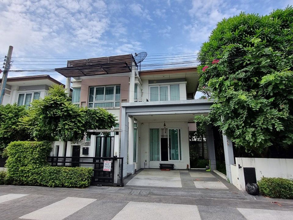 รูป ขายบ้าน 2 ชั้น 3 ห้องนอน The Gallery House Pattern [HV250105] - รูปที่ 1/8
