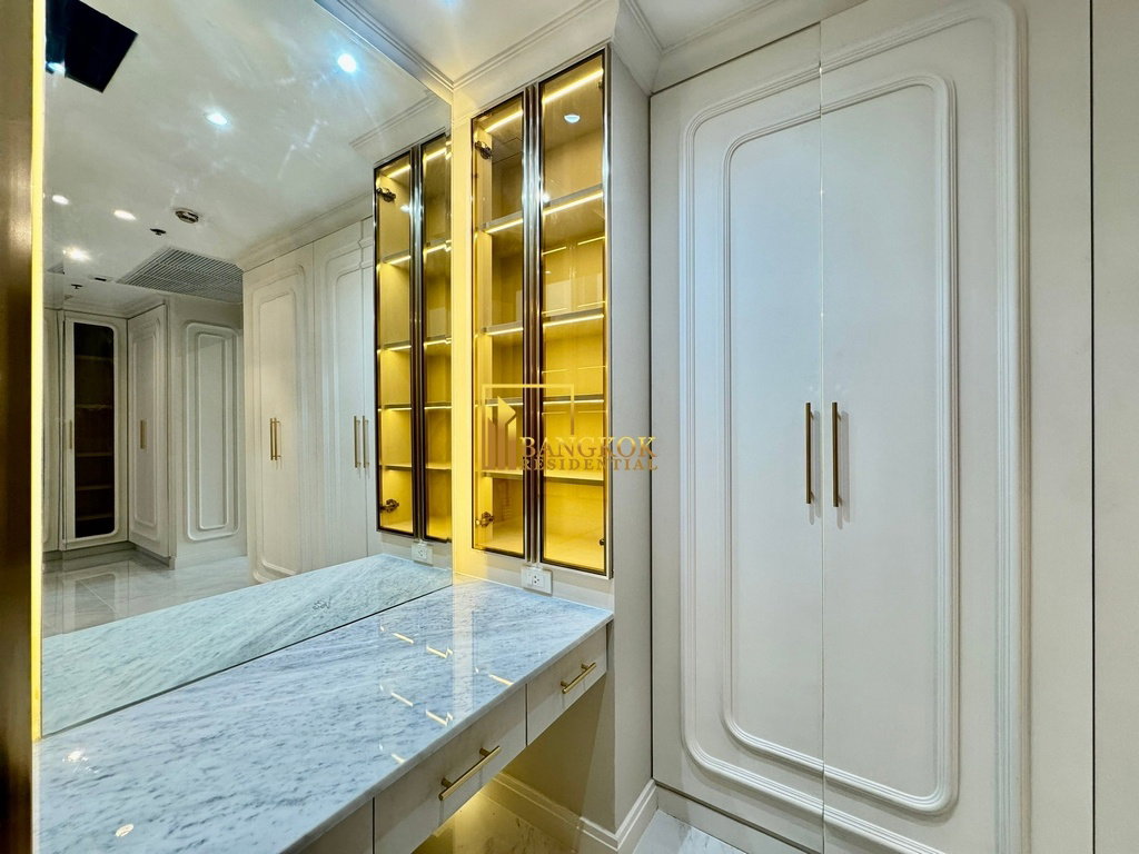 รูป Athenee Residence - Stunning 3 Bed Luxury Condo in Ruamrudee - BR1027CD - รูปที่ 17/51