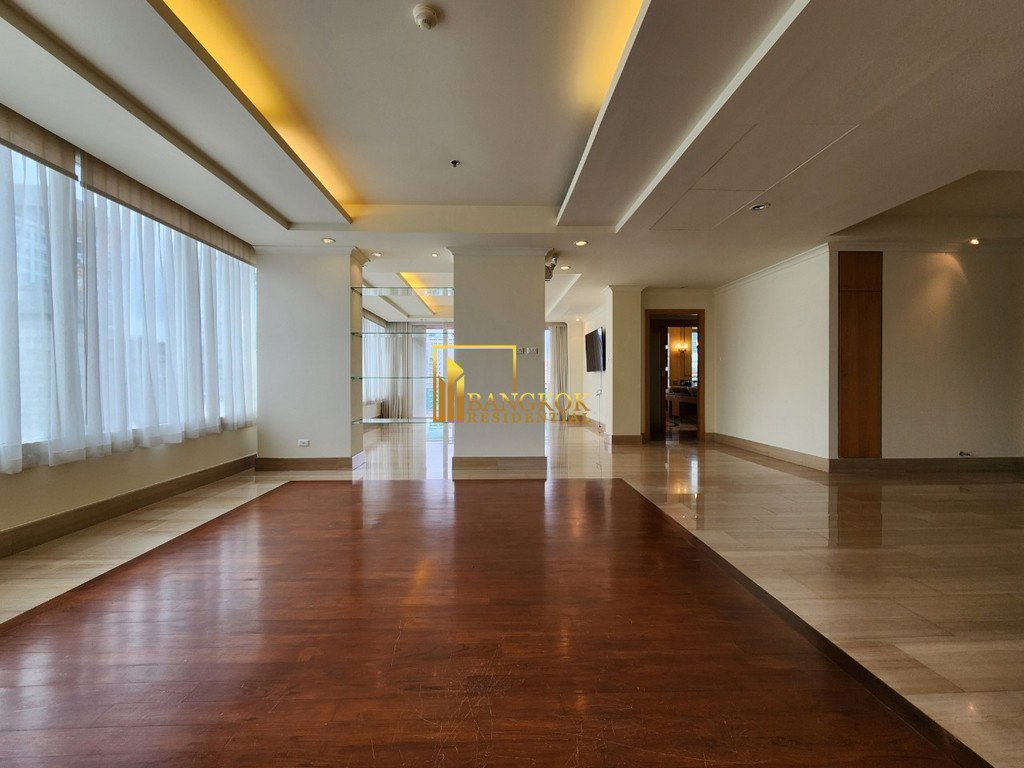 picture Baan Ratchadamri - Renovated 4 Bedroom Condo For Rent in Ratchadamri - BR3247CD - 6/51