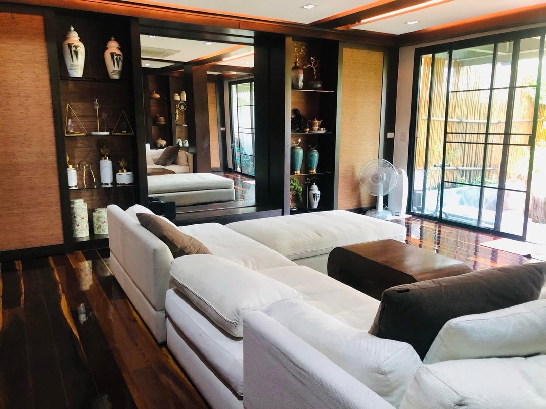 รูป #S3304 ให้เช่า Garden House Rama 3 - รูปที่ 9/13