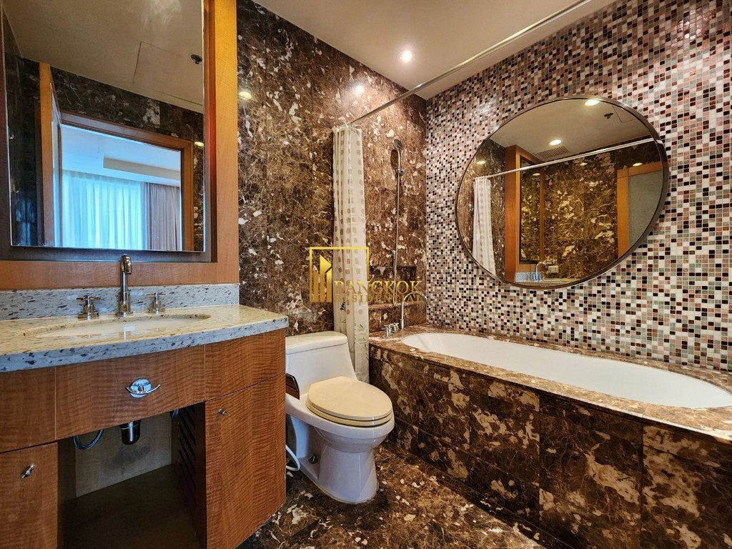picture Baan Ratchadamri - Renovated 4 Bedroom Condo For Rent in Ratchadamri - BR3247CD - 24/51