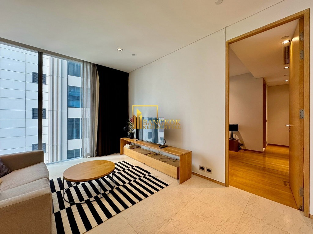รูป Saladaeng Residences - Stylish 1 Bed Condo For Rent in Silom - BR17830CD - รูปที่ 4/28
