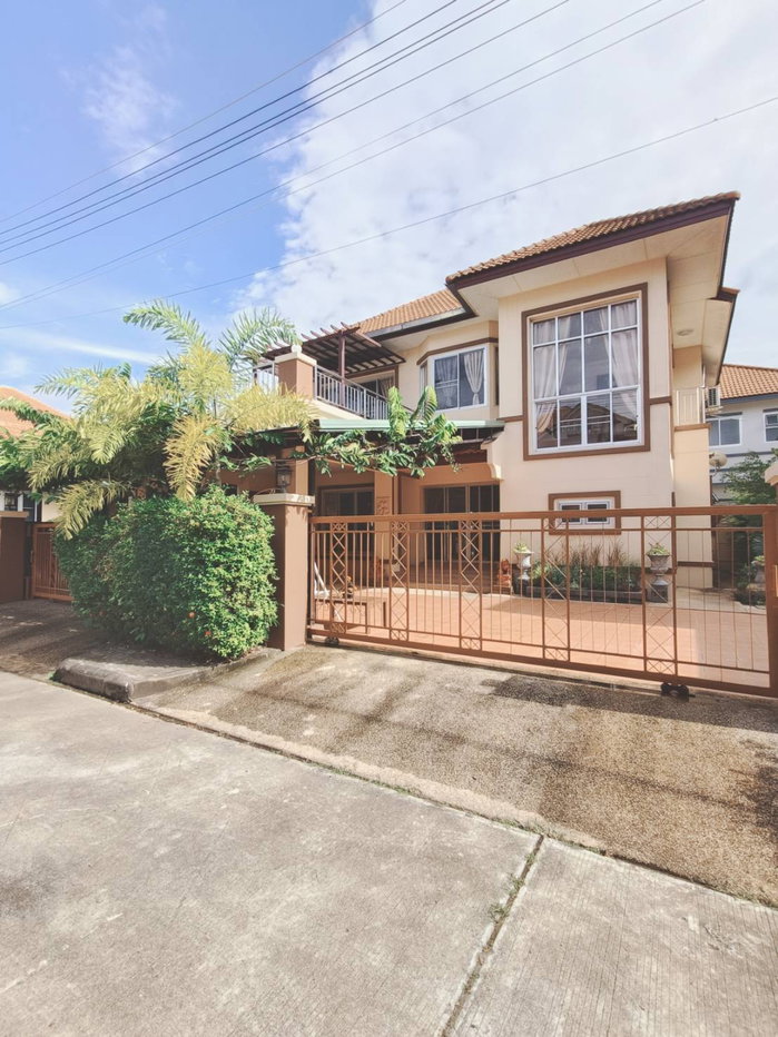 รูป ขายบ้าน 2หลังติดกัน หมู่บ้าน พิมุกต์ 4 ใกล้มหาวิทยาลัยพายัพ SW000653  - รูปที่ 7/75