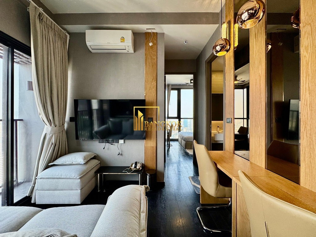 รูป Park Origin Thonglor - Modern 2 Bed Condo in Great Location - BR60065CD - รูปที่ 5/35