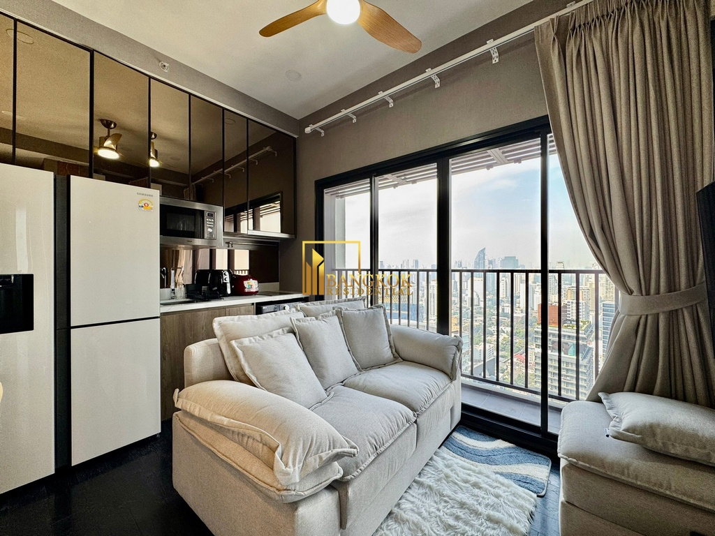 รูป Park Origin Thonglor - Modern 2 Bed Condo in Great Location - BR60065CD - รูปที่ 1/35
