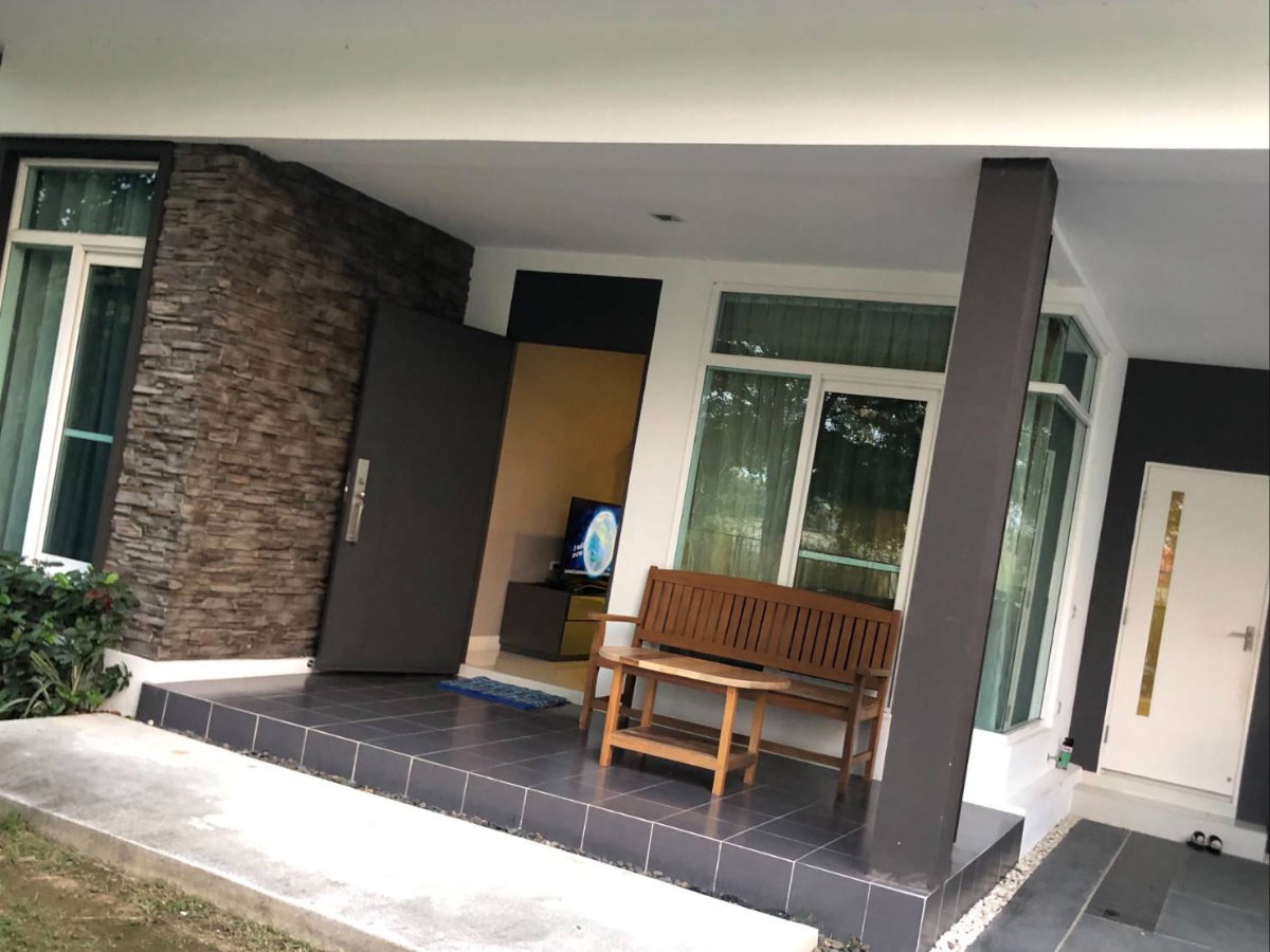 รูป ขายบ้านเดี่ยว สีวลี เลควิว-เชียงใหม่ (Sivalee Lakeview Chiangmai) พร้อมผู้เช่า SW000468 - รูปที่ 3/12