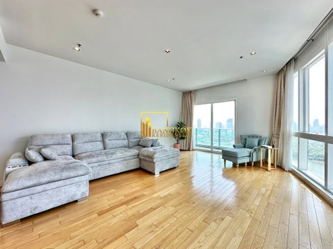 Millennium Residence - Luxurious 3 Bedroom Condo For Rent in Asoke - BR9889CD