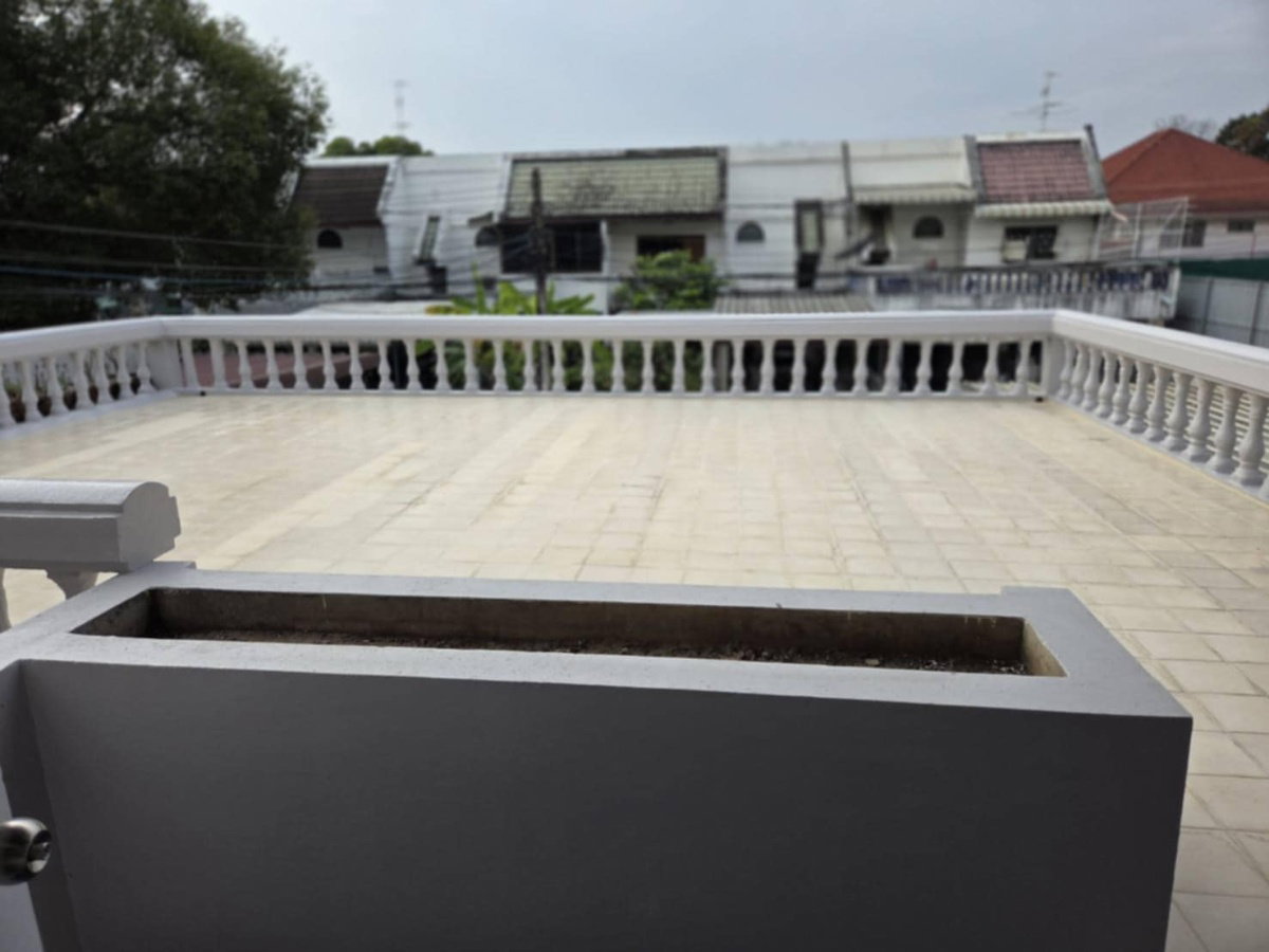 รูป ให้เช่า ทาวเฮ้าส์ 2 ชั้น ในโครงการเชียงใหม่แลนด์ ใกล้สนามบิน RW006056 - รูปที่ 10/21