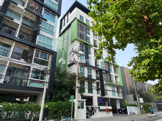Project Chateau In Town Vibhavadi 30-1 Picture - 2/5