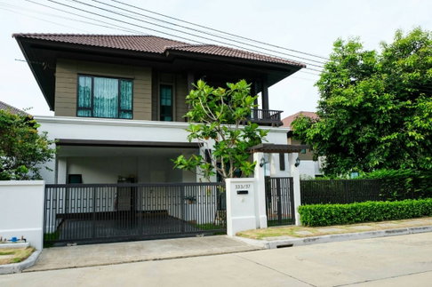 For sale ขาย บ้านเดี่ยว โครงการเศรษฐสิริสันทราย เชียงใหม่ SW000400
