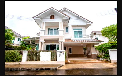 Houses for sale Chiang Mai : For sale  New house The Esteem Chiang Mai SW000404