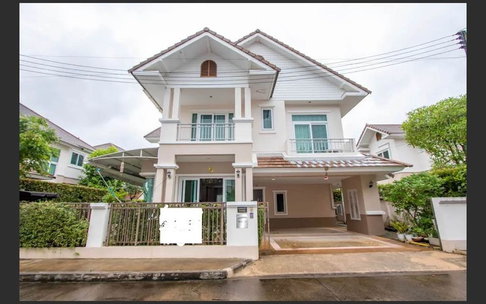 ขาย บ้านสวย หมู่บ้าน ดิเอสตีม เชียงใหม่ The Esteem Chiang Mai  บ้านสร้างใหม่พร้อมอยู่ SW000404