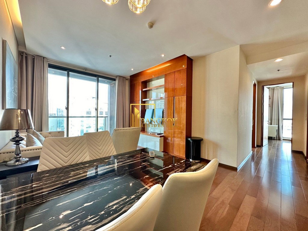 รูป The Address 28 - Modern 2 Bedroom Property in Phrom Phong - BR16476CD - รูปที่ 4/29