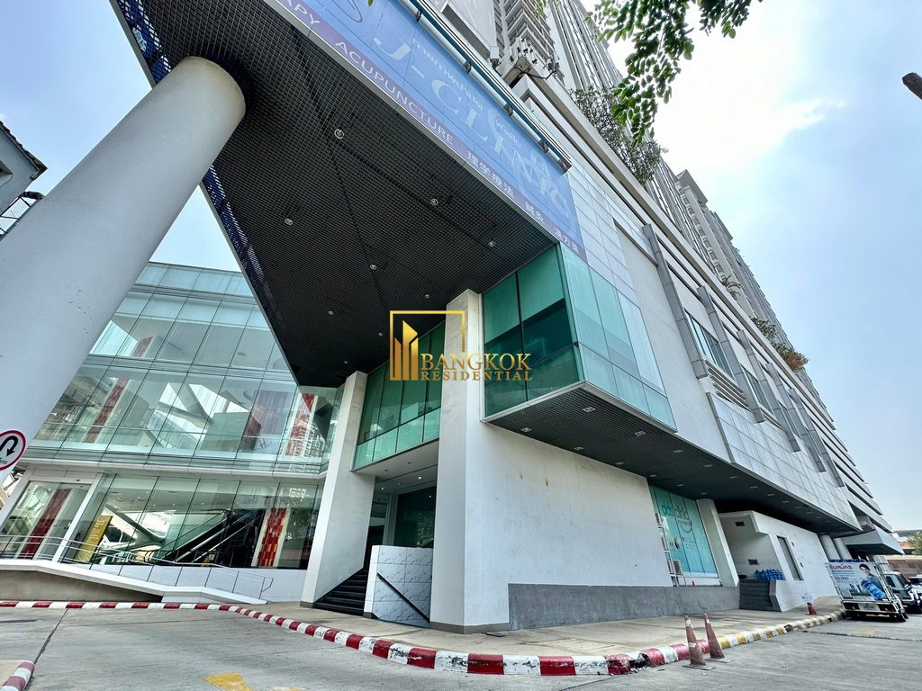 รูป Nusasiri Grand - Impressive 3 Bed Condo in Ekkamai - BR14896CD - รูปที่ 34/34