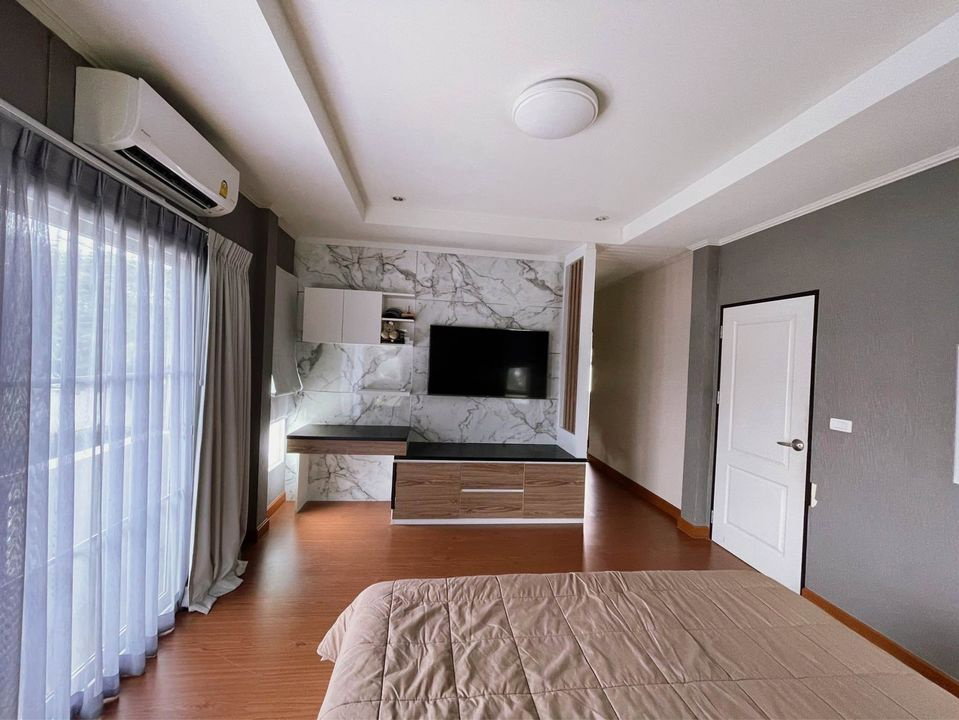 รูป ขายบ้านศุภาลัย เบลล่า หางดง เชียงใหม่(ขายพร้อมผู้เช่า) SW000696 - รูปที่ 2/9