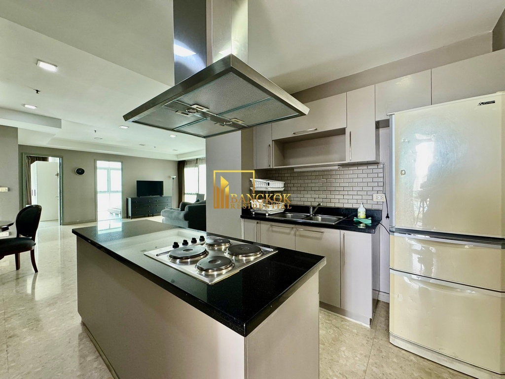 รูป Nusasiri Grand - Impressive 3 Bed Condo in Ekkamai - BR14896CD - รูปที่ 7/34