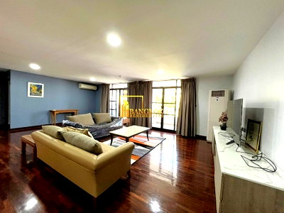 คอนโดให้เช่า : Baan Chan Condo - Affordable 3 Bedroom For Rent in Thong Lo - BR15631CD