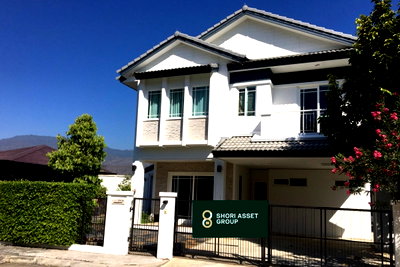 Houses for sale Chiang Mai : House for sale Sivalee Lakeview - Chiang Mai SW000465