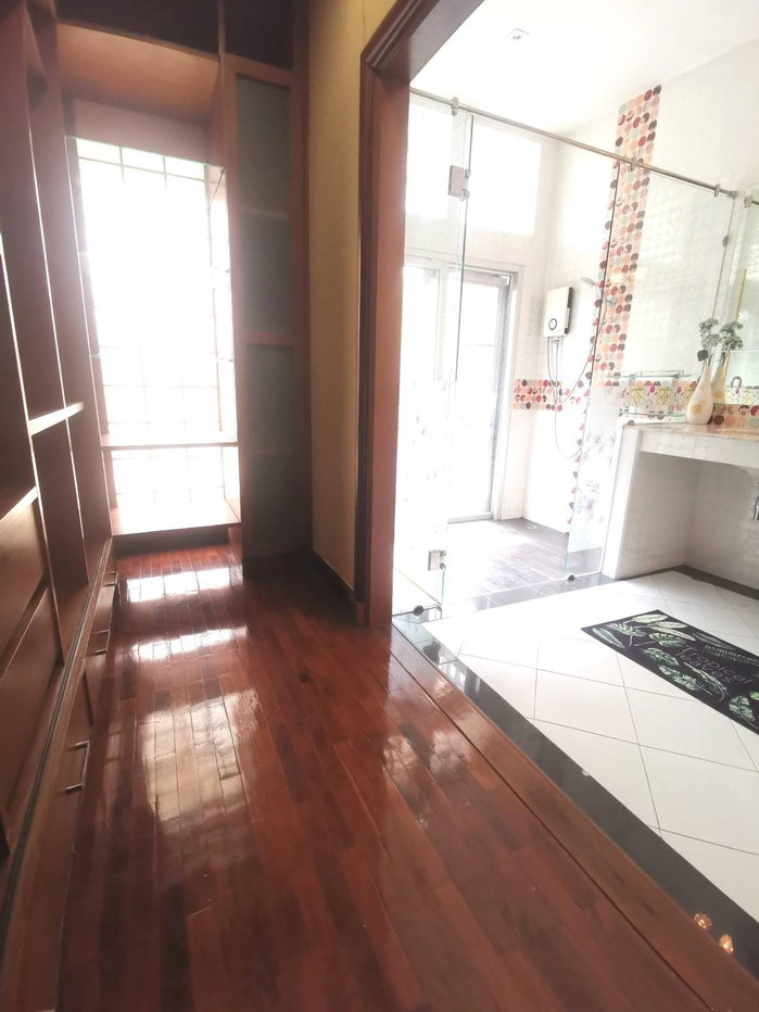 รูป ขายบ้าน 2หลังติดกัน หมู่บ้าน พิมุกต์ 4 ใกล้มหาวิทยาลัยพายัพ SW000653  - รูปที่ 54/75