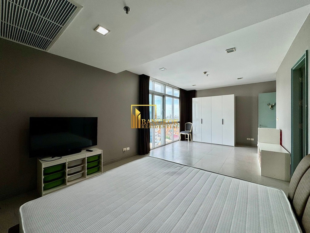 รูป Nusasiri Grand - Impressive 3 Bed Condo in Ekkamai - BR14896CD - รูปที่ 13/34