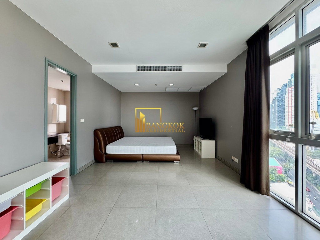 รูป Nusasiri Grand - Impressive 3 Bed Condo in Ekkamai - BR14896CD - รูปที่ 11/34