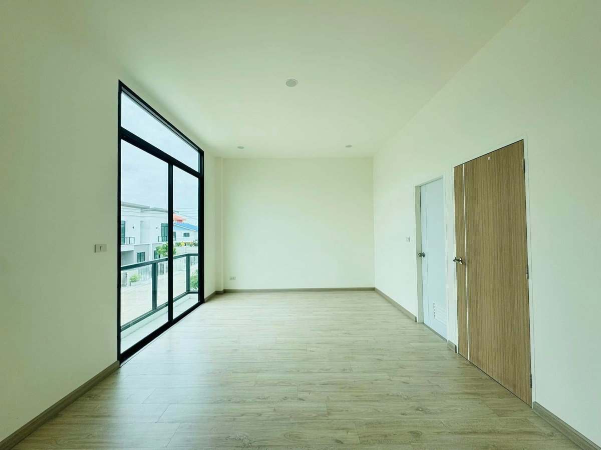 picture New house for rent, Canvas Rangsit-Khlong 7, good location, convenient - 12/20