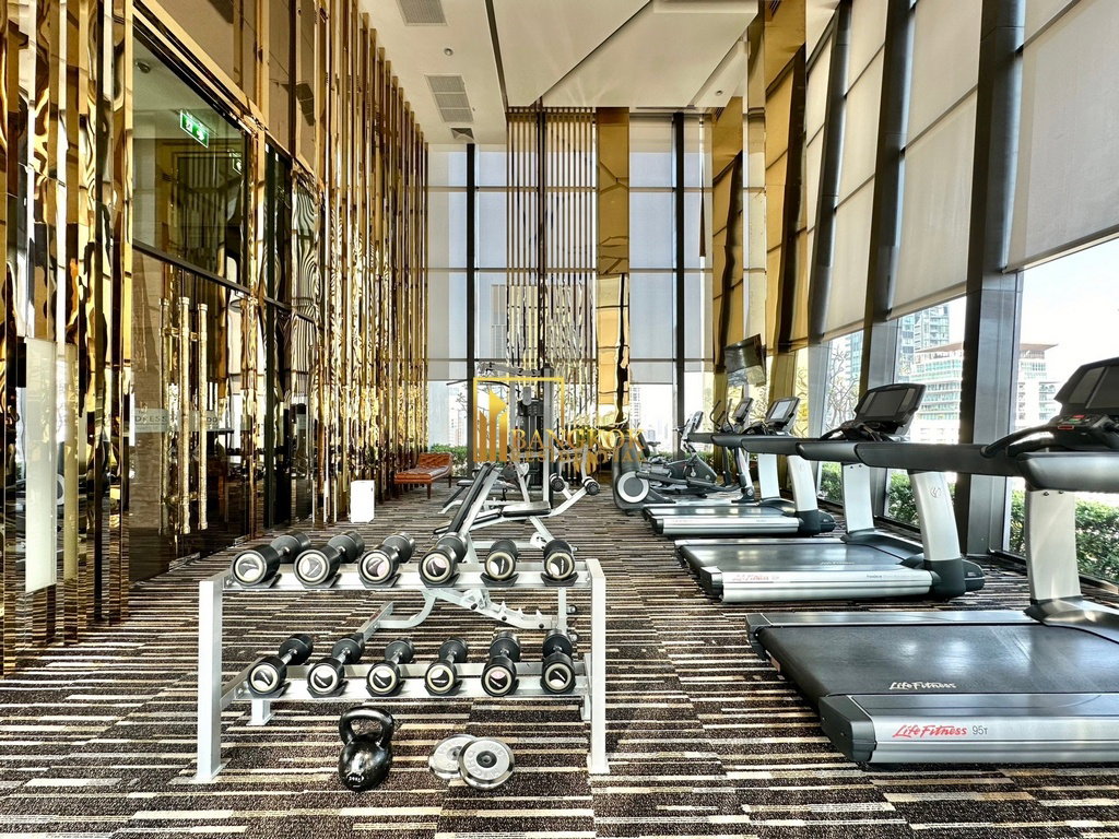 รูป The Address 28 - Modern 2 Bedroom Property in Phrom Phong - BR16476CD - รูปที่ 20/29