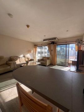 LTH12186 – Saranjai Mansion FOR SALE Size 71 sqm. 2 beds 2 baths Near BTS Nana Station ONLY 6 MB